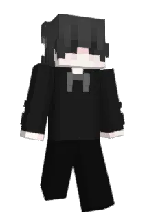 krezeeeeeeeeeee Minecraft avatar full body