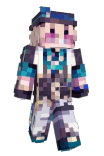krgsn Minecraft avatar full body