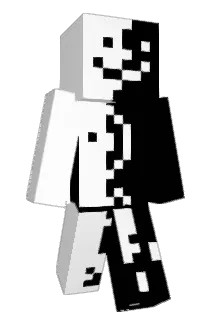 kri5za Minecraft avatar full body