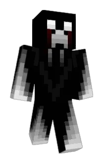 krib13 Minecraft avatar full body