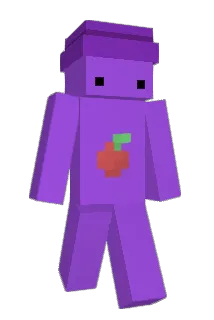 kribanko Minecraft avatar full body