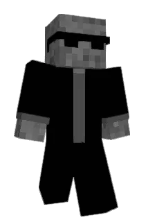 krichania Minecraft avatar full body