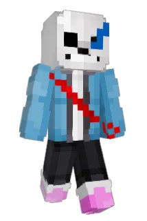 krichkinthe6ix Minecraft avatar full body