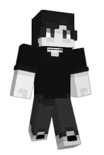 kricks02 Minecraft avatar full body