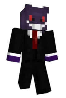 kricksssssssssss Minecraft avatar full body