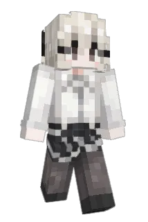 kridima Minecraft avatar full body