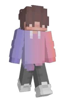 kriebelmuck Minecraft avatar full body