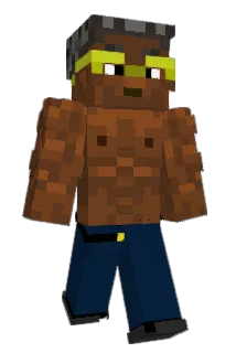 kriegerboy10 Minecraft avatar full body