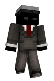 kriegichknast Minecraft avatar full body