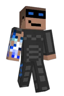 kriher004 Minecraft avatar full body