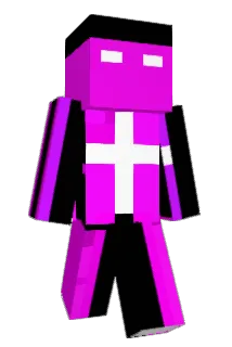 kriinos Minecraft avatar full body