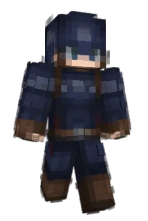 kriisoo Minecraft avatar full body