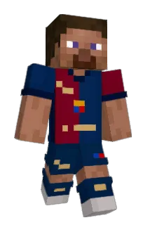 kriistofer Minecraft avatar full body