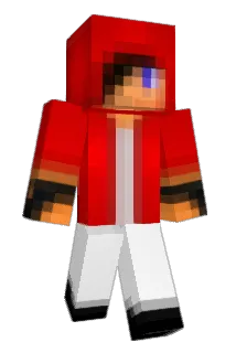 krillian1233 Minecraft avatar full body