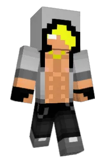 krillz05 Minecraft avatar full body