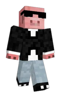 krilom11 Minecraft avatar full body