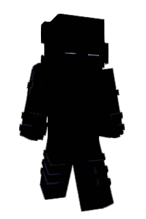 krilz Minecraft avatar full body