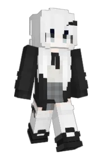 krim_0 Minecraft avatar full body
