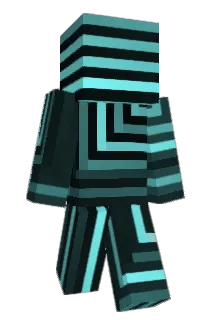 krimitekill Minecraft avatar full body