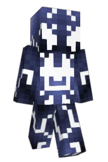 krimoo Minecraft avatar full body