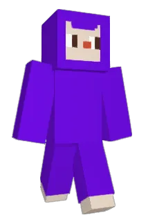 krinola Minecraft avatar full body