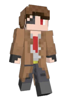 krip77_ Minecraft avatar full body