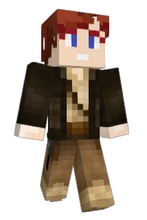kripikrawli Minecraft avatar full body