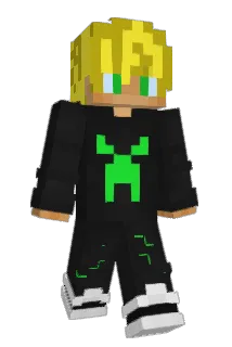 kripofalex Minecraft avatar full body