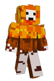 krippp Minecraft avatar full body