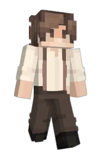 kriprefer01 Minecraft avatar full body