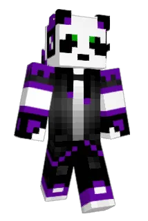 kriptonpw Minecraft avatar full body