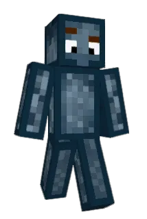 kriqss Minecraft avatar full body