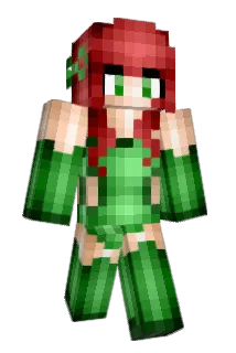 krirol Minecraft avatar full body