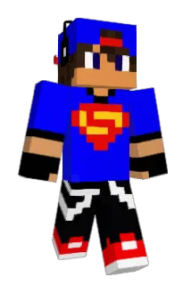 kris232j Minecraft avatar full body