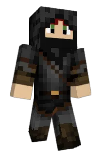 kris2807 Minecraft avatar full body