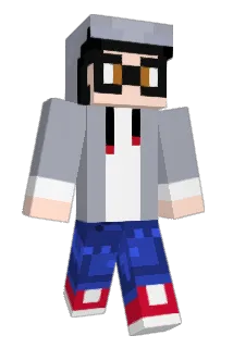kris399 Minecraft avatar full body