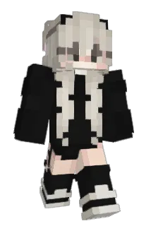 kris5537 Minecraft avatar full body