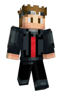 kris6138 Minecraft avatar full body