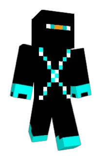 kris6855 Minecraft avatar full body