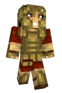 kris9597 Minecraft avatar full body