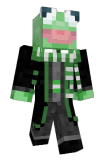 kris_was Minecraft avatar full body