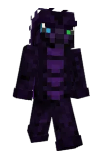 krisadilli Minecraft avatar full body