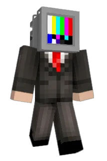 krischaa Minecraft avatar full body