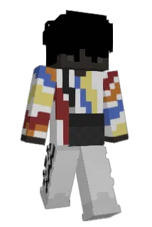 krisen Minecraft avatar full body