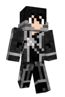 krishnam247 Minecraft avatar full body
