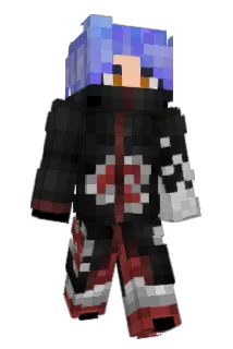 krisipandalol Minecraft avatar full body