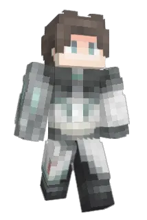 kriskun Minecraft avatar full body