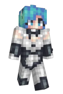 krisness27 Minecraft avatar full body