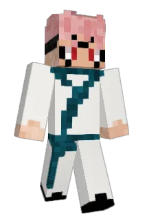 krispoiss Minecraft avatar full body