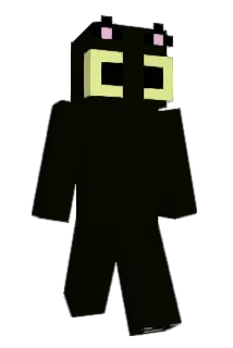 krisprose Minecraft avatar full body